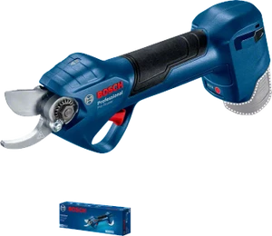 מזמרה נטענת 12V גוף בלבד דגם PRO PRUNER בוש