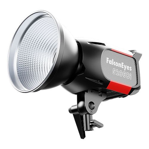 פנס COB קומפקטי Falcon Eyes S200BI 200W