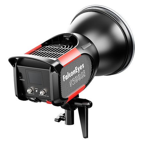 פנס COB קומפקטי Falcon Eyes S200BI 200W