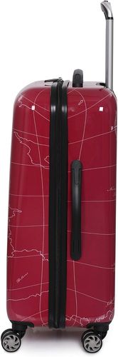 סט מדהים 3 מזוודות קשיחות קלות משקל it luggage  IT  International Traveller