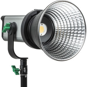 פנס לד מקצועי Weeylite Ninja 10B 120W Bi-Color 2800K-6800K COB LED