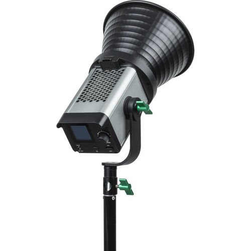 פנס לד מקצועי Weeylite Ninja 10B 120W Bi-Color 2800K-6800K COB LED