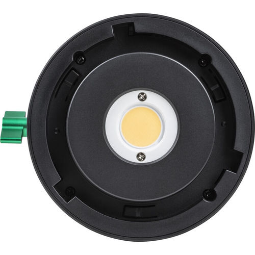 פנס לד מקצועי Weeylite Ninja 10B 120W Bi-Color 2800K-6800K COB LED