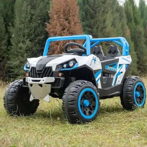 באגי שטח ממונעת 12V מיני מאבריק X3 ממונע - CAN AM
