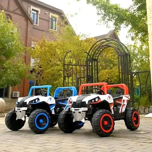 באגי שטח ממונעת 12V מיני מאבריק X3 ממונע - CAN AM