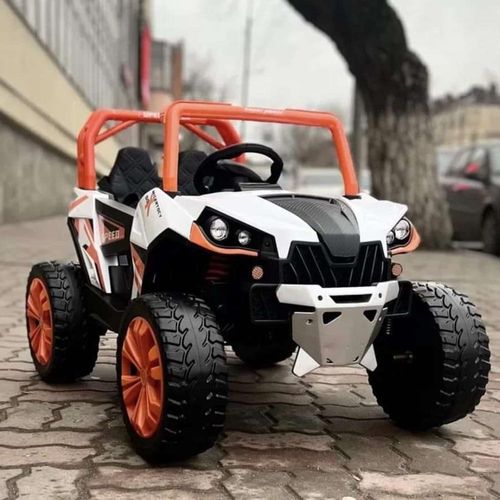 באגי שטח ממונעת 12V מיני מאבריק X3 ממונע - CAN AM