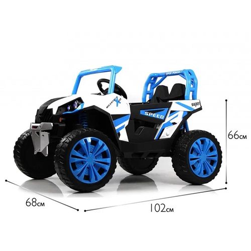 באגי שטח ממונעת 12V מיני מאבריק X3 ממונע - CAN AM