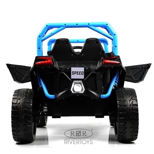 באגי שטח ממונעת 12V מיני מאבריק X3 ממונע - CAN AM