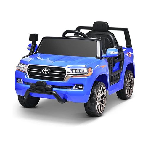 ג'יפ ממונע 12V טויוטה לאנד קרוזר - Toyota Land Cruiser