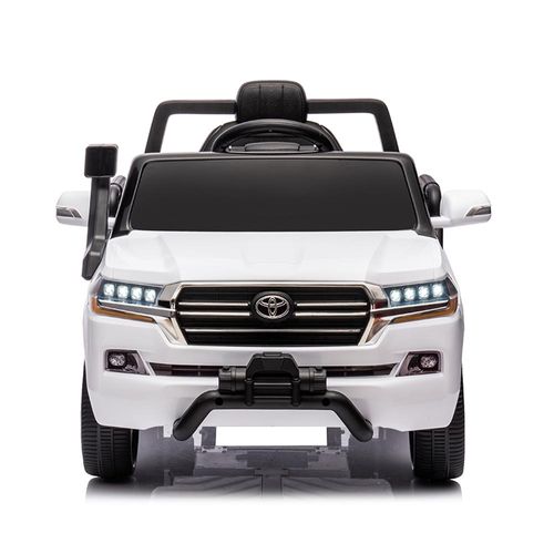 ג'יפ ממונע 12V טויוטה לאנד קרוזר - Toyota Land Cruiser