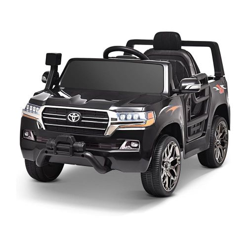 ג'יפ ממונע 12V טויוטה לאנד קרוזר - Toyota Land Cruiser