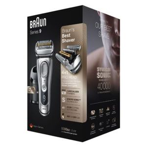 מכונת גילוח Braun 9477CC בראון