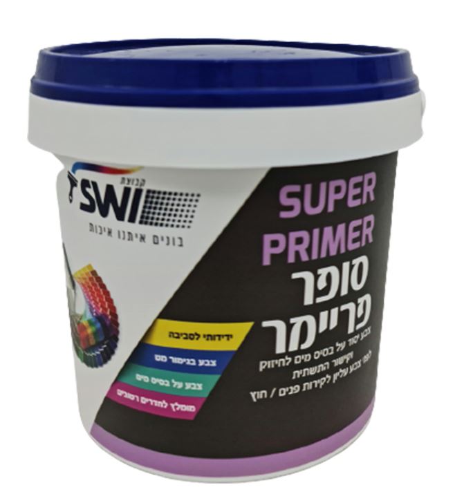 סופר פריימר 18 ליטר (בונדרול)