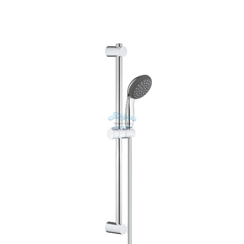 ערכה (מוט) קומפלט למקלחת GROHE Vitalio Start 100 27942000 | כרום ניקל