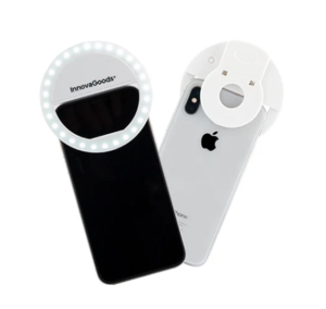 תאורת סלפי נטענת - InnovaGoods
