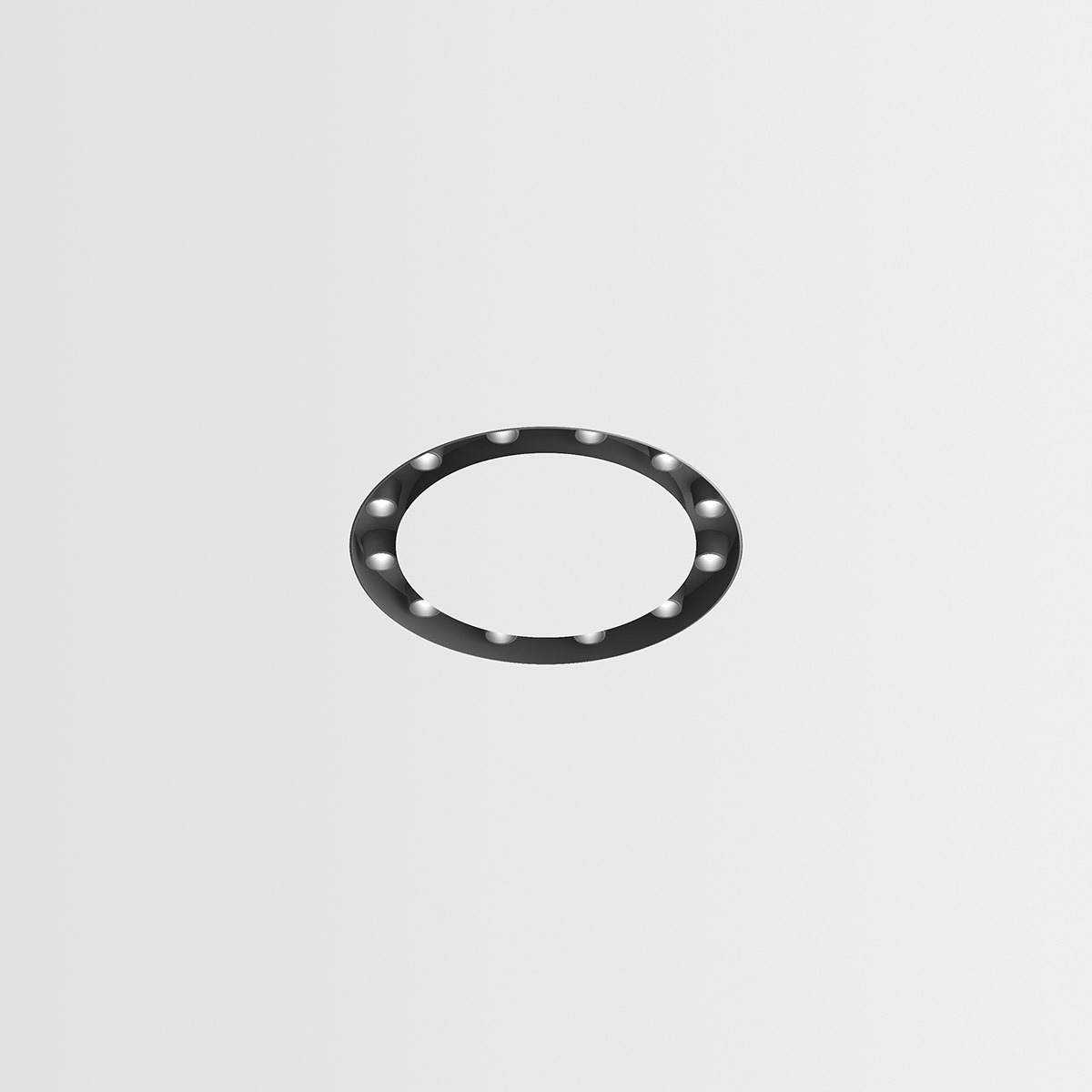 שקוע טרימלס RING DOTS S30   