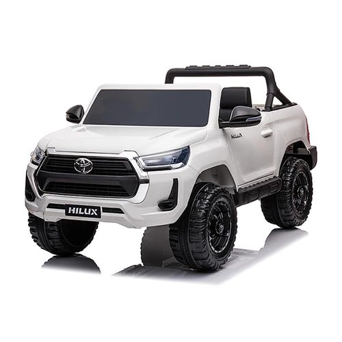 טנדר ממונע 12V טויוטה היילקס 4X4