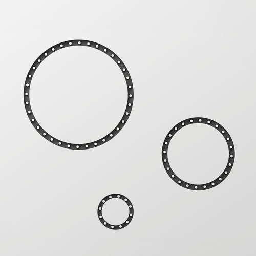 שקוע טרימלס RING DOTS L90 