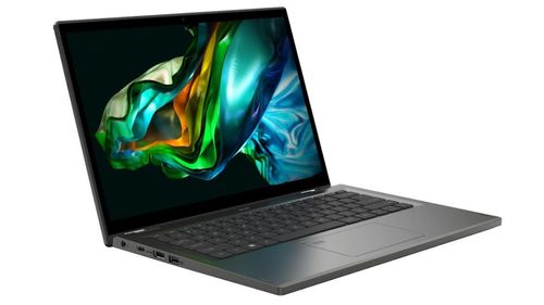 מחשב נייד Acer Aspire Spin 14 NX.KRUEC.00A אייסר