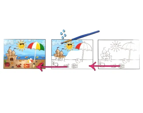 ציור הפלא - 