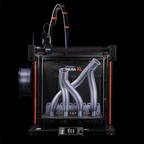Prusa - XL מורכבת- ראש הדפסה אחד 