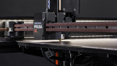 Prusa - XL מורכבת- ראש הדפסה אחד 