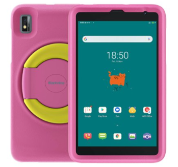 טאבלט Blackview Tab 50 Kids 64GB 3GB RAM Wi-Fi יבואן רשמי