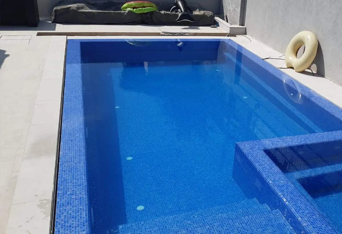  פסיפס בריכה רודוס 2.4*2.4