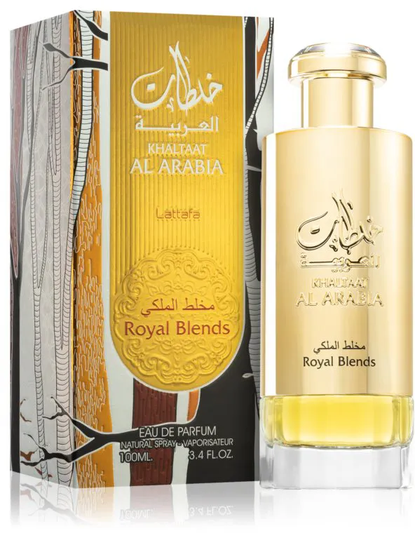 Lattafa Khaltaat Al Arabia Royal Blends