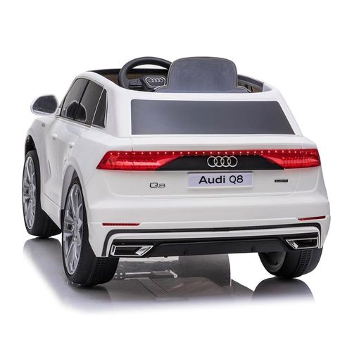 גיפ ממונע 12V אודי - AUDI 12V Q8