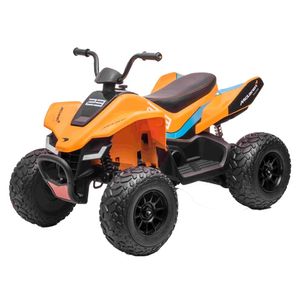 טרקטורון ממונע 12V מקלארן - McLaren
