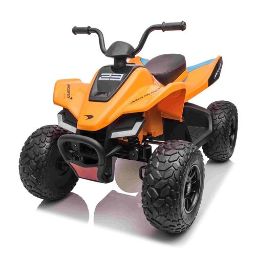 טרקטורון ממונע 12V מקלארן - McLaren
