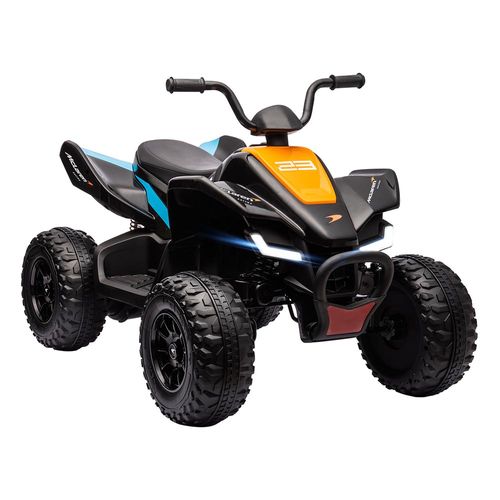 טרקטורון ממונע 12V מקלארן - McLaren