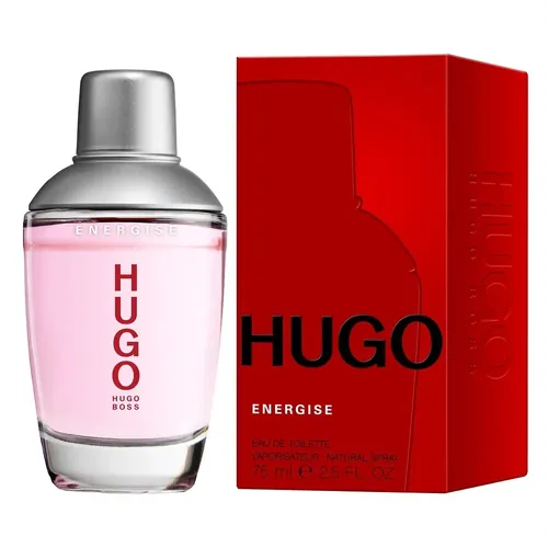בושם לגבר הוגו בוס HUGO BOSS ENERGIZE 75 ML E.D.T