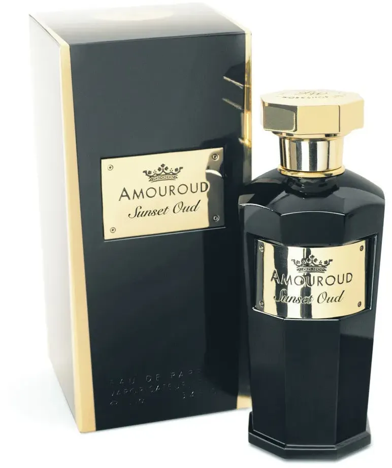 Amouroud Sunset Oud