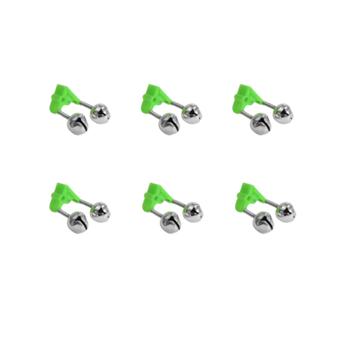 6 פעמונים קליפס לדיג 