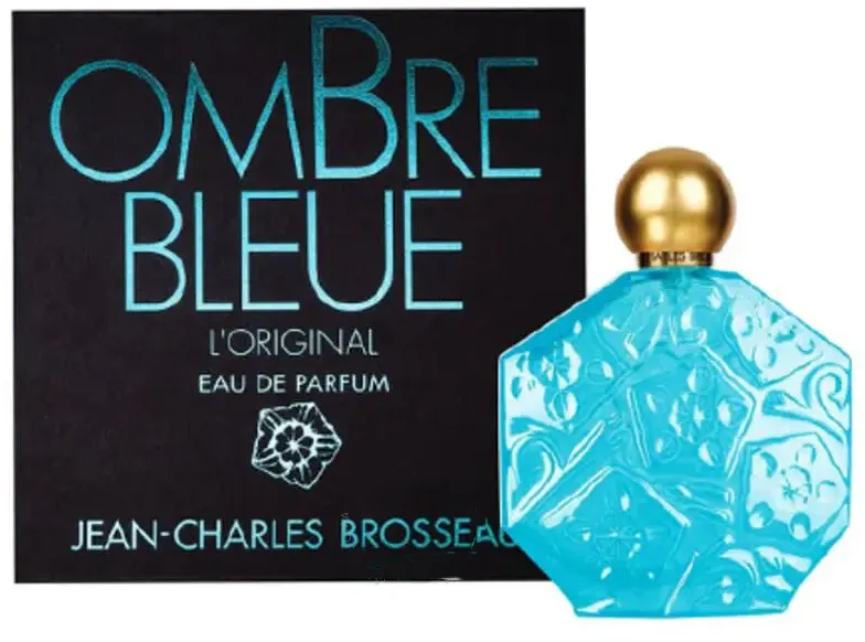 Jean Charles Brosseau Ombre Bleue L'Original