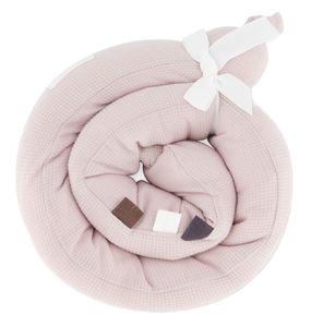 נחשושי - נחש בד קטן לעגלה או עריסה 100% כותנה ג