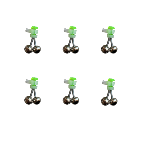 6 פעמונים הברגה לדיג 