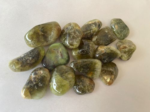גרנט ירוקה GRNET GROSSULAR