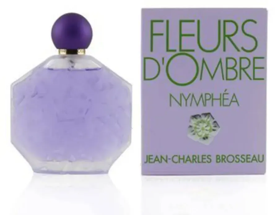 Jean Charles Brosseau Fleurs d'Ombre/Rose