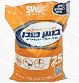שק בטון מוכן 185 מיסטר פיקס