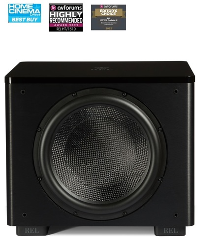 רמקול סאב וופר מבית Rel דגם HT/1510 Predator