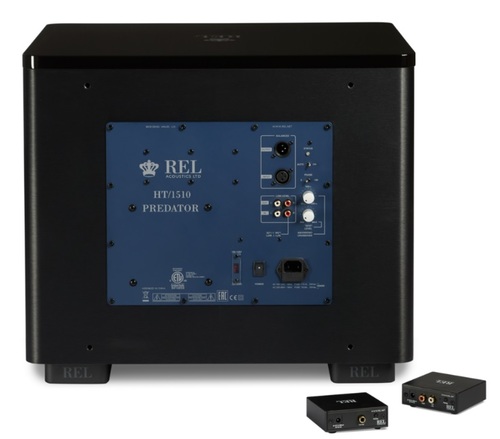 רמקול סאב וופר מבית Rel דגם HT/1510 Predator