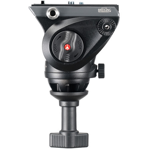חצובת וידאו Manfrotto MVK500AM