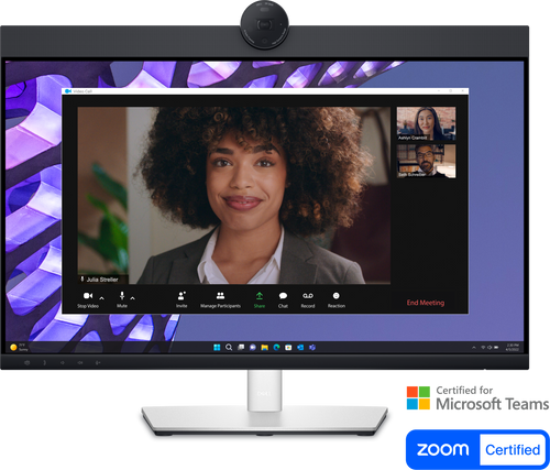 מסך מחשב ‏23.8 ‏אינטש Dell P2424HEB Full HD דל
