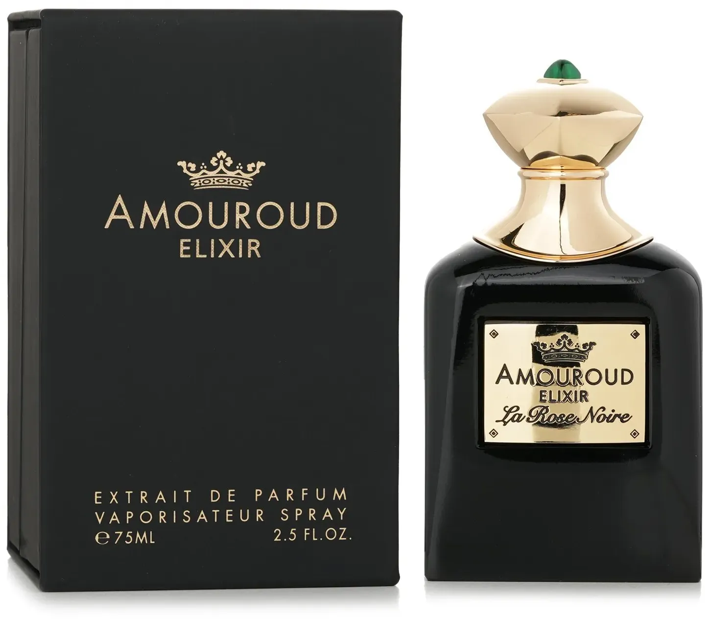 Amouroud Amour Oud Elixir La Rose Noire