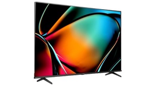 טלוויזה בגודל 55" LED 55A6K SMART 4K Hisense - אחריות ניופאן יבואן רשמי