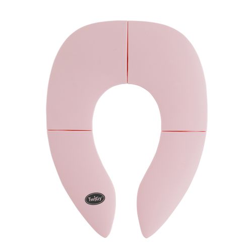 מושב אסלה מתקפל לילדים טוויגי - Twigy Train it! Baby Fold Potty Seat ירוק
