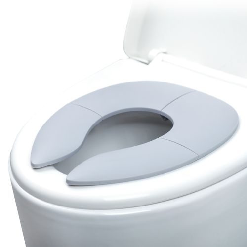 מושב אסלה מתקפל לילדים טוויגי - Twigy Train it! Baby Fold Potty Seat ירוק